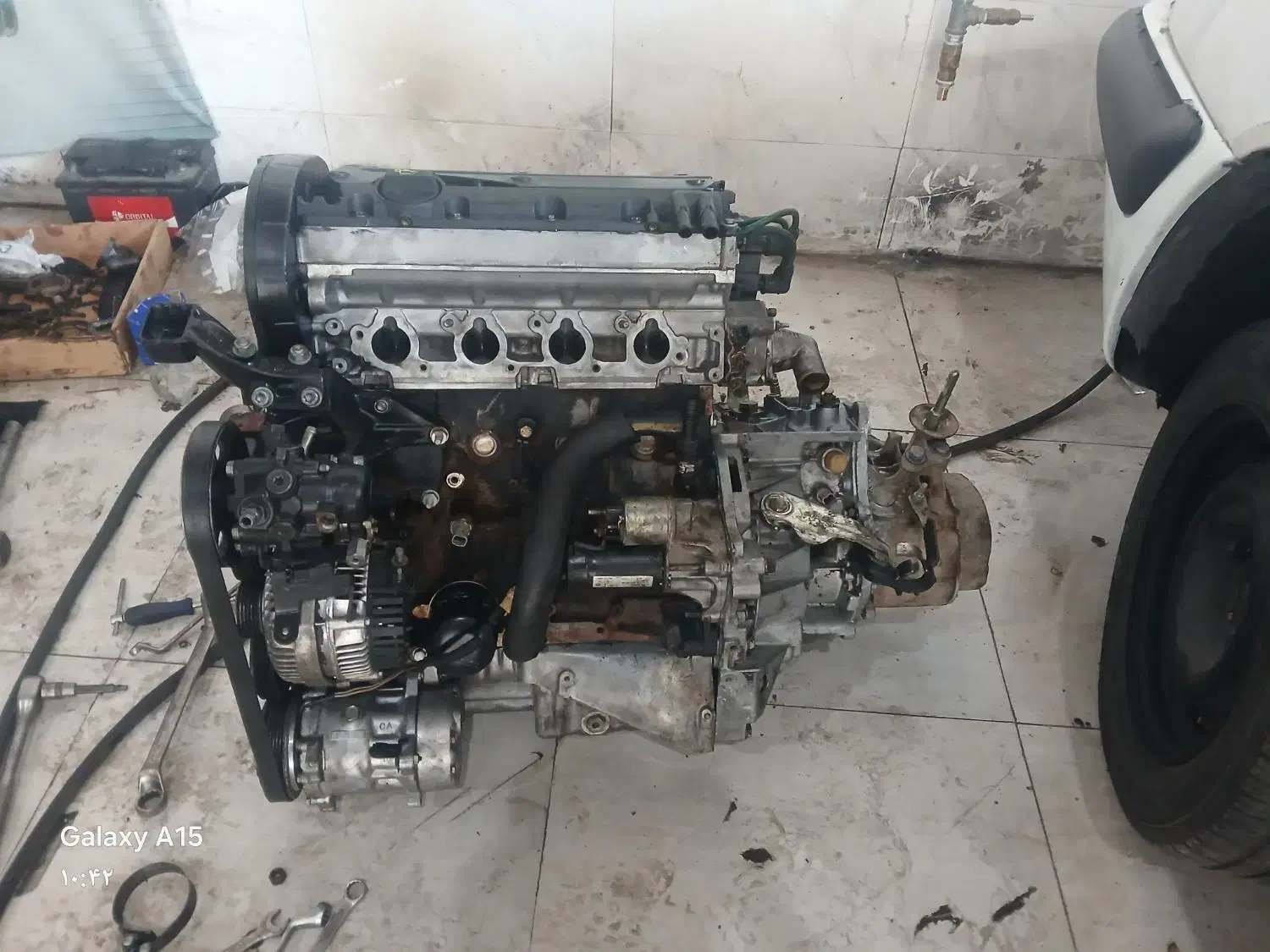 مکانیک سیار شبانه روزی|خدمات موتور و ماشین|بومهن, |دیوار