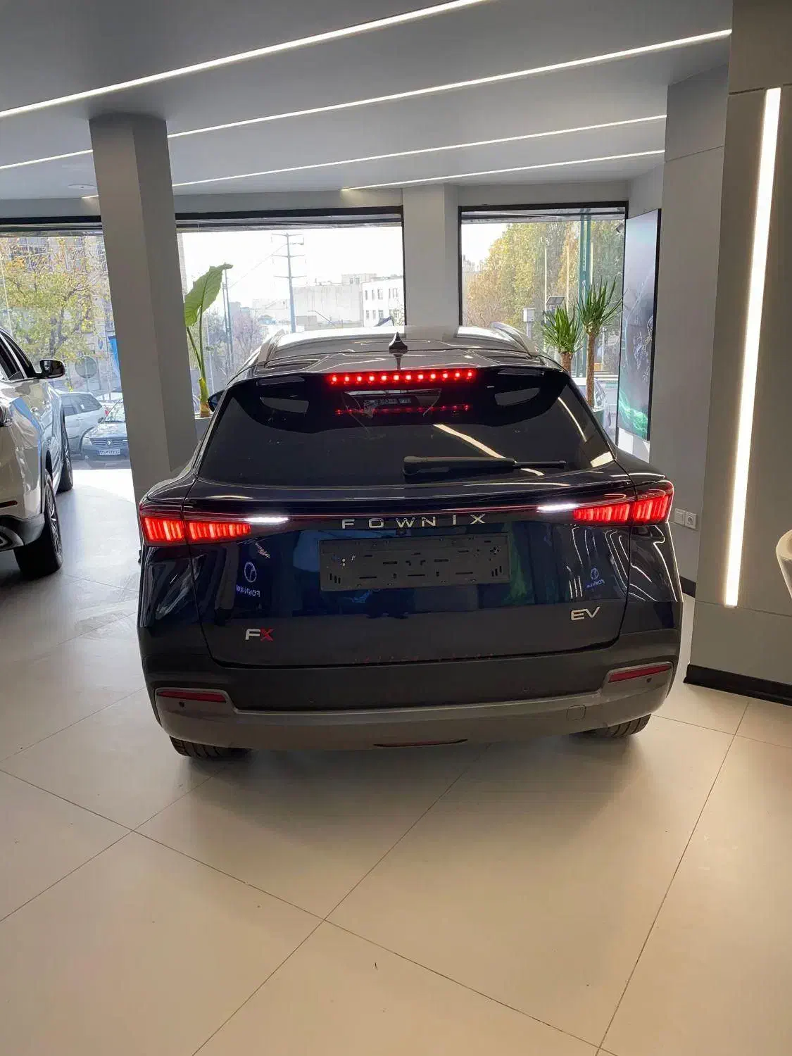 اف ایکس برقی / FX EV|خودرو سواری و وانت|تهران, دانشگاه شریف|دیوار