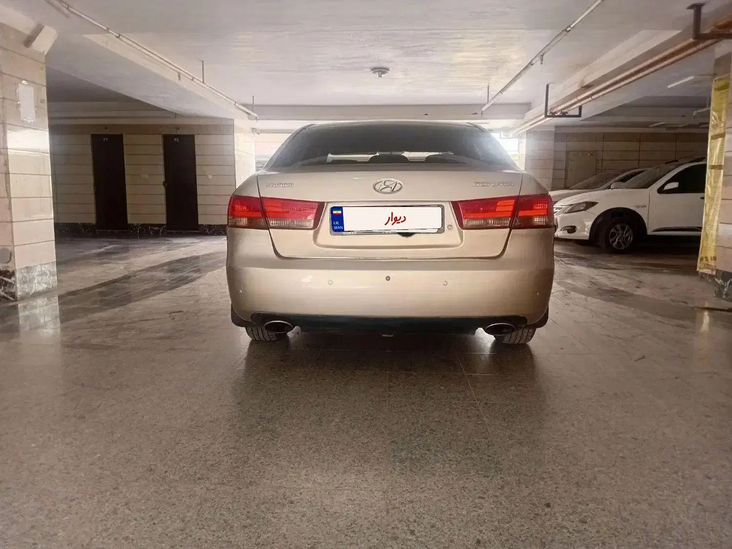 سوناتا ۲۰۰۷|خودرو سواری و وانت|تهران, دهکده المپیک|دیوار