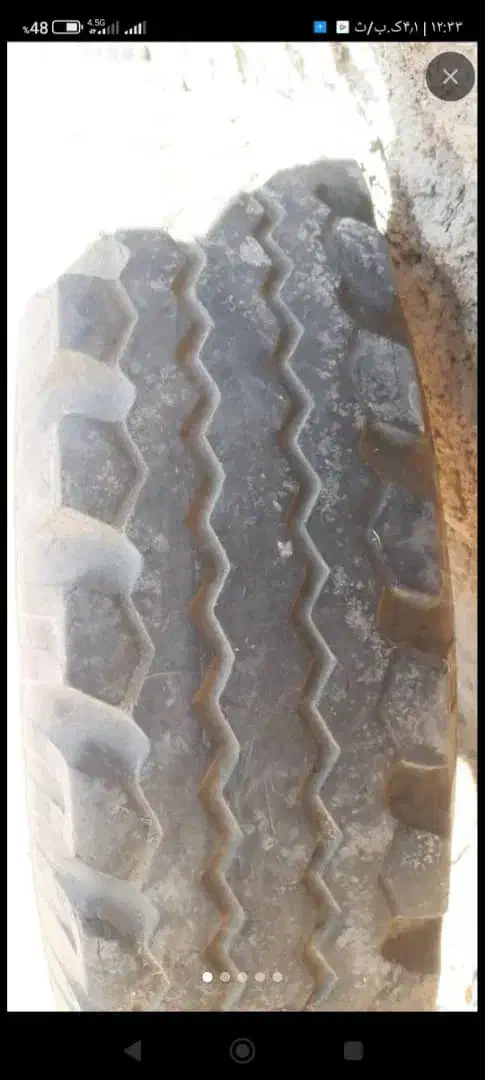 زاپاس نیسان گم شده|اشیا|کوهدشت, |دیوار