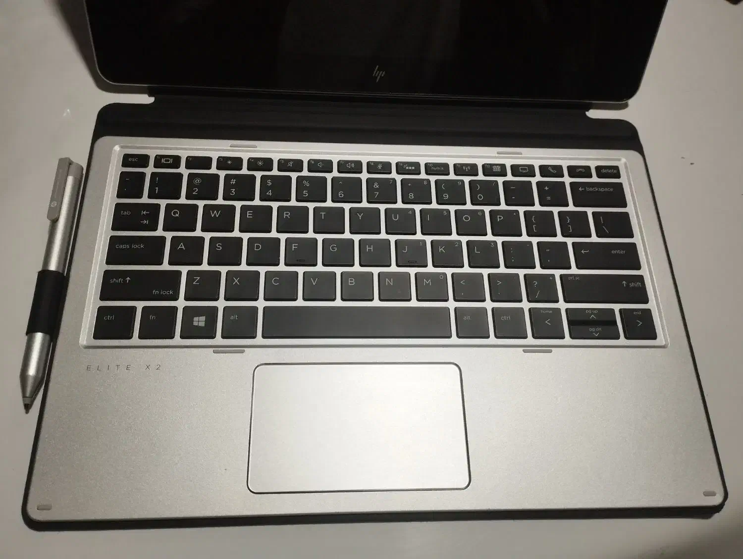 HP elite x2|رایانه همراه|سنندج, |دیوار