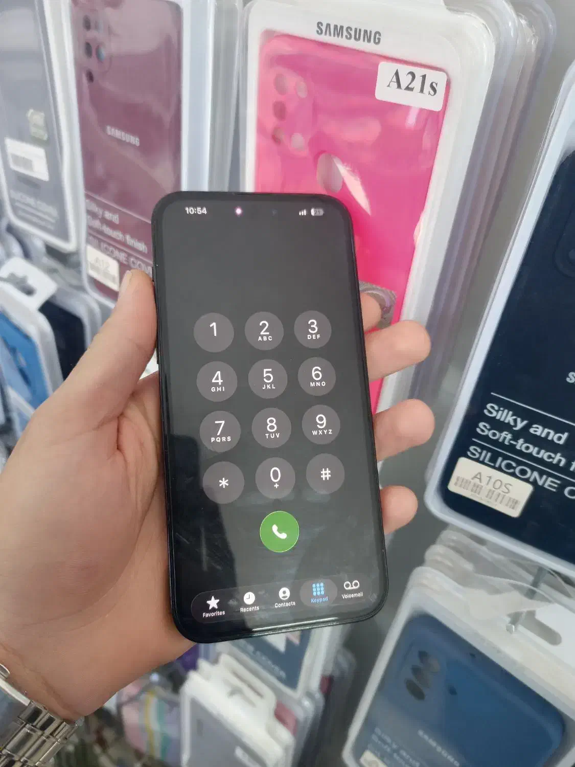 گوشی آیفون 14 پرو مکس تمیز و درجه یک باز نشده|موبایل|گرگان, |دیوار