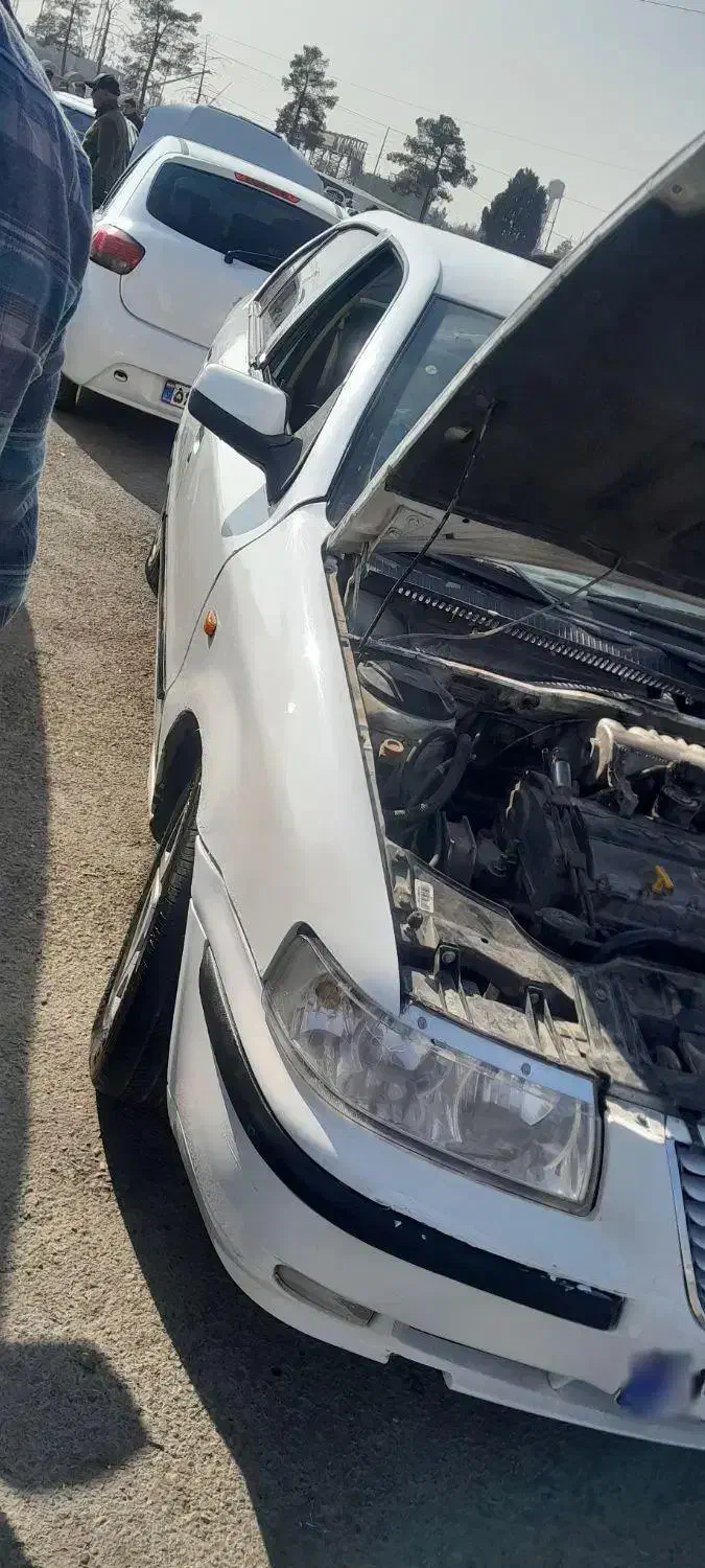 سمند موتور ملی دوگانه شرکتی|خودرو سواری و وانت|تهران, ترمینال غرب|دیوار