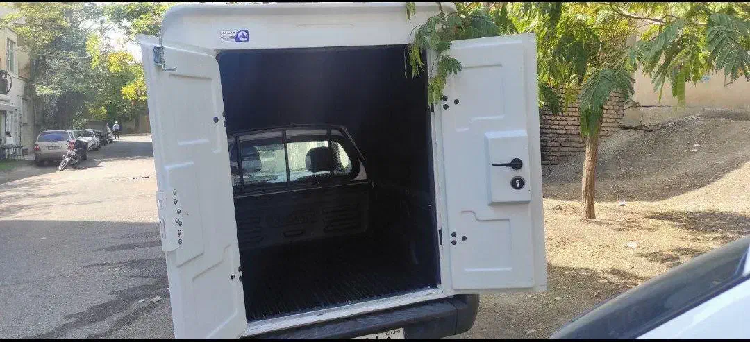 وانت پراید 151 SE، مدل 1403|خودرو سواری و وانت|هشتگرد, مدرس|دیوار