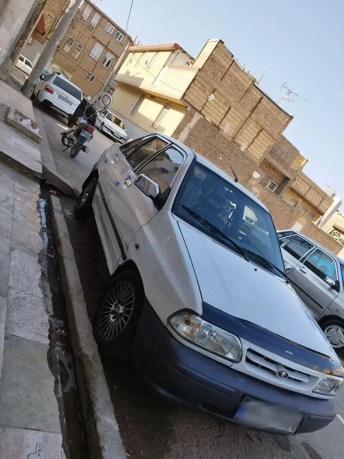 پراید131SEمدل 92|خودرو سواری و وانت|قم, شهرک امام حسین|دیوار