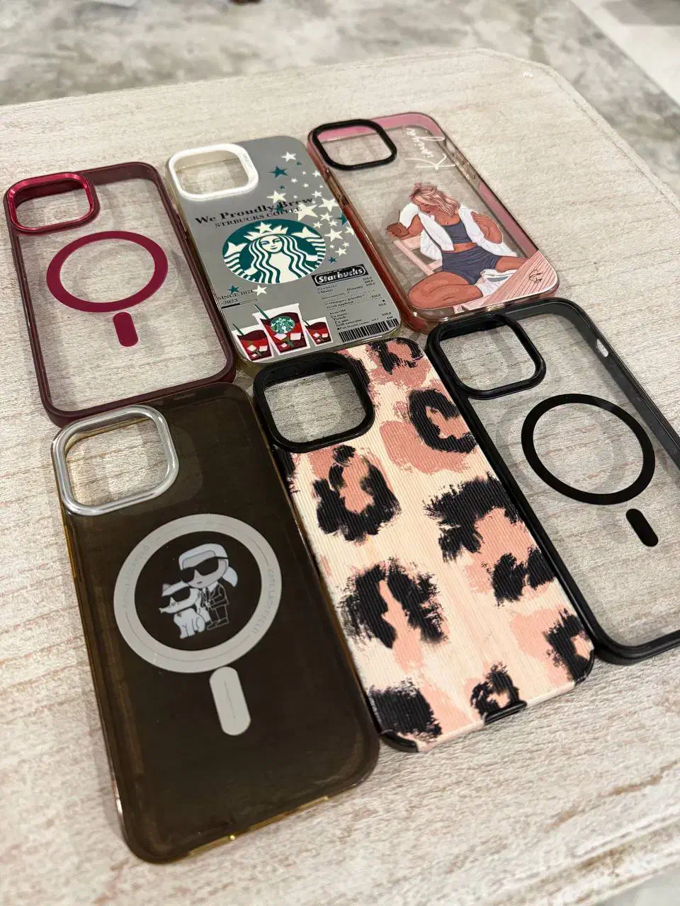 قاب ایفون۱۳پرو مکس|لوازم جانبی موبایل و تبلت|گرگان, |دیوار