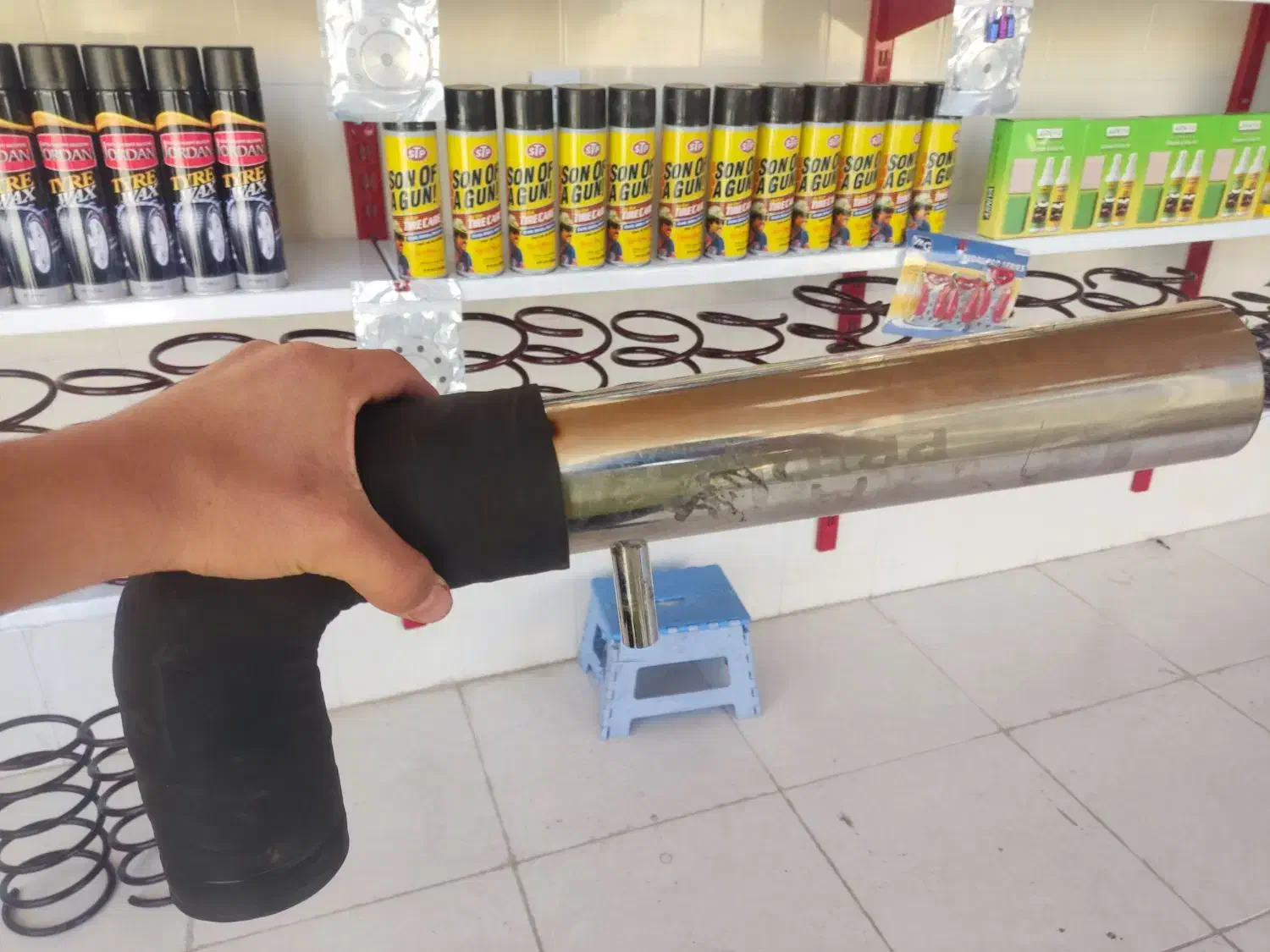 کیت مکش پراید|قطعات یدکی و لوازم جانبی|صحنه, |دیوار