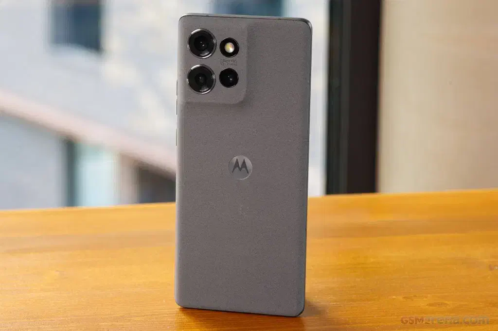 گوشی موتورولا edge 50 5g 512/12gb|موبایل|ساری, |دیوار