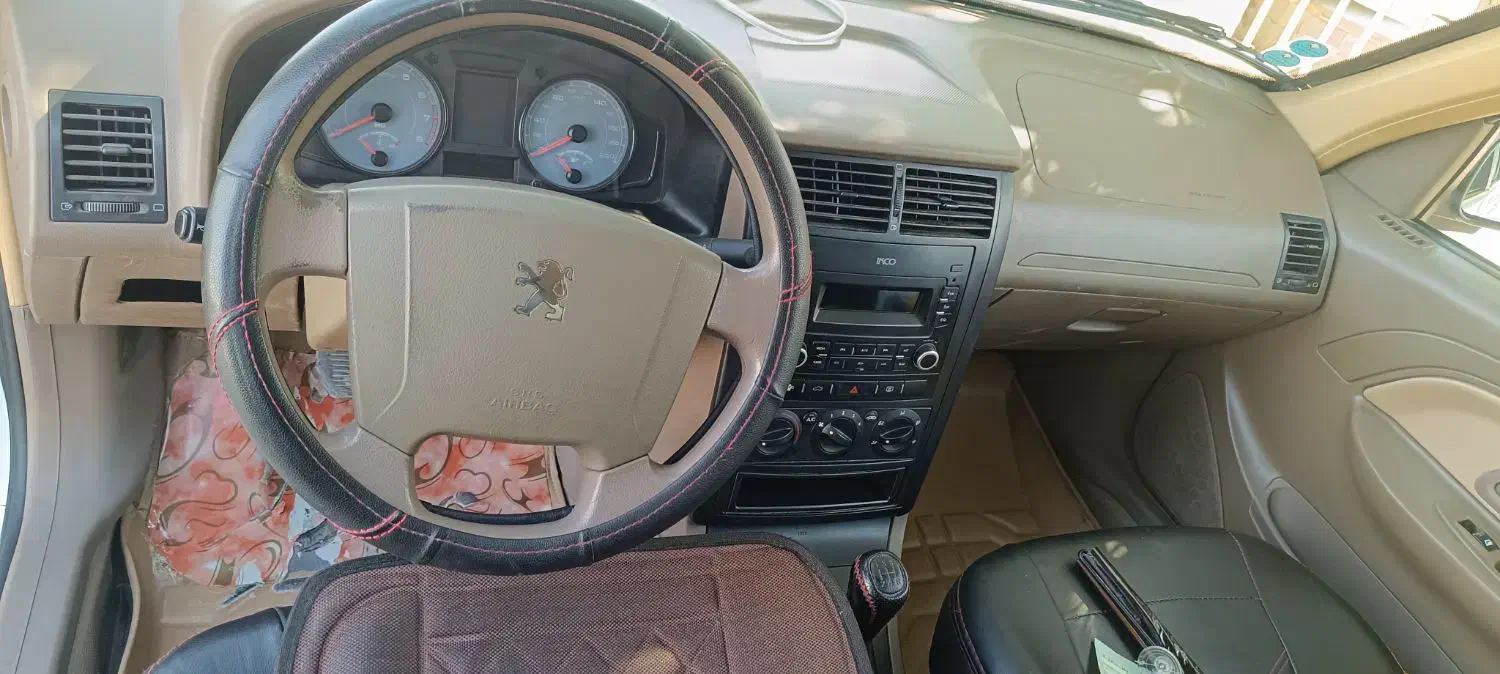 پژو tu5 slxمدل 99|خودرو سواری و وانت|اهرم, |دیوار