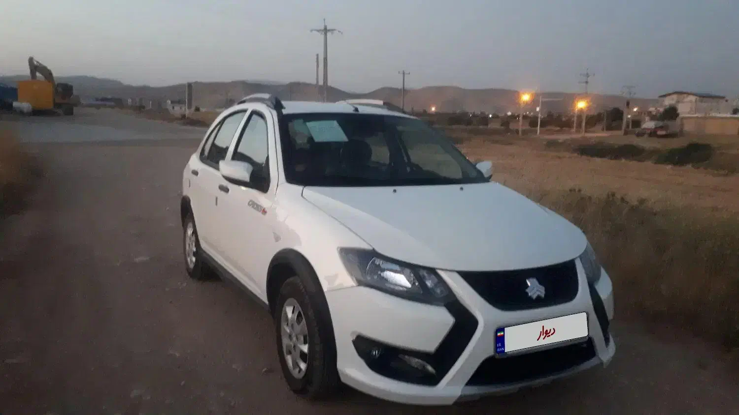 کوئیک GXLمدل ۱۴۰۳|خودرو سواری و وانت|اسلام‌‌آباد غرب, |دیوار