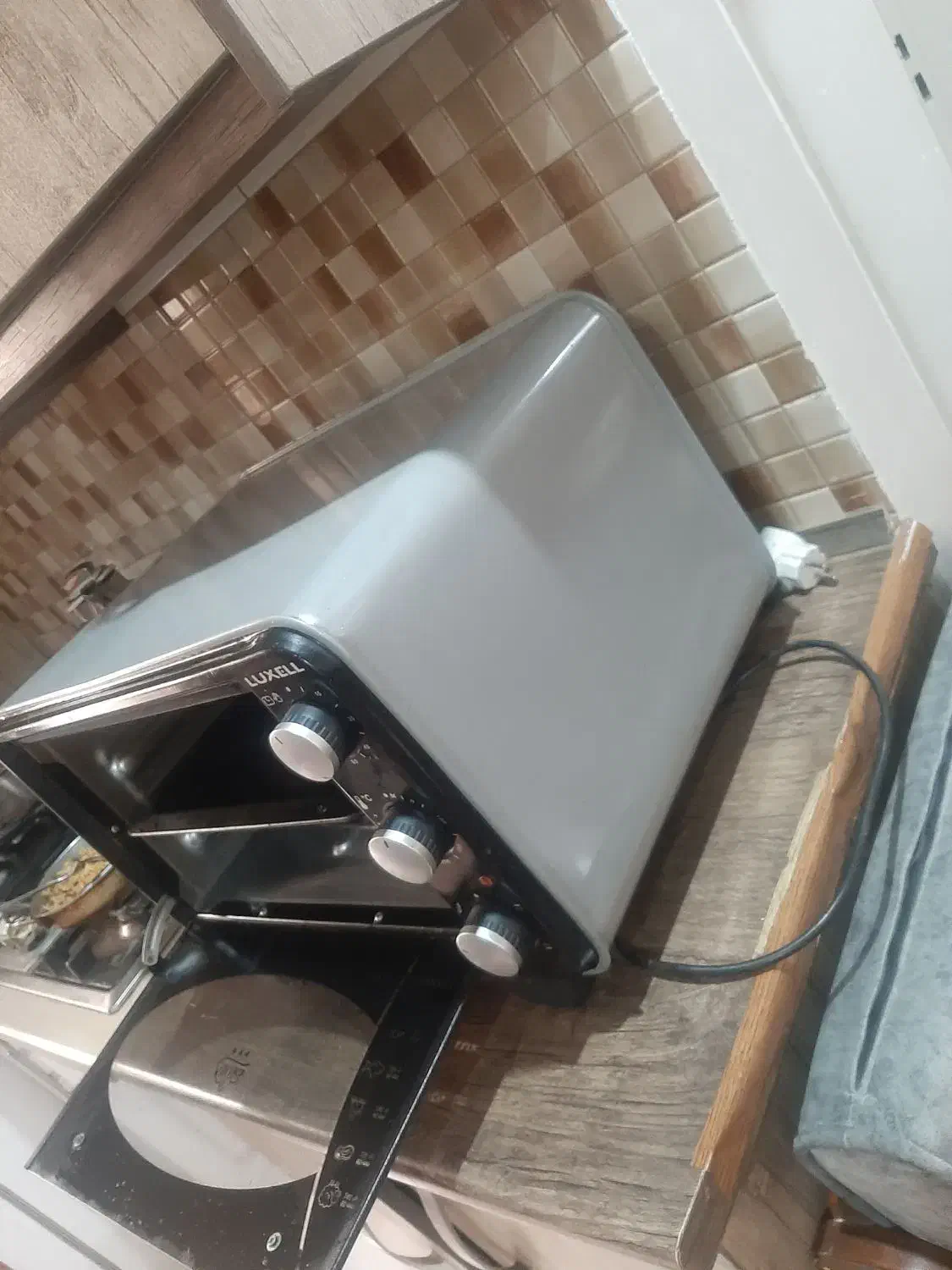 توستر مورس بزرگ|اجاق گاز و لوازم برقی پختوپز|تهران, تهرانسر غربی|دیوار