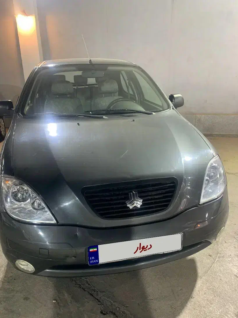 تیبا ۲بی رنگ و فوق العاده|خودرو سواری و وانت|کرج, شاهین‌ویلا|دیوار