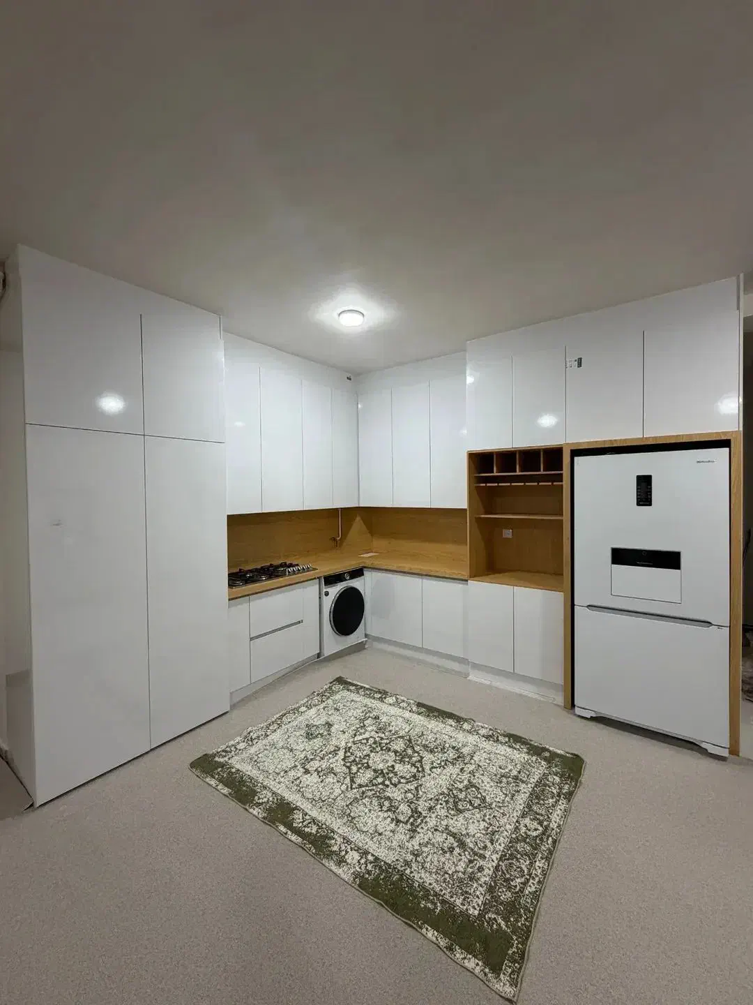 کابینت و کمد دیوار|کتابخانه، شلف، قفسه‌های دیواری|سراب, |دیوار