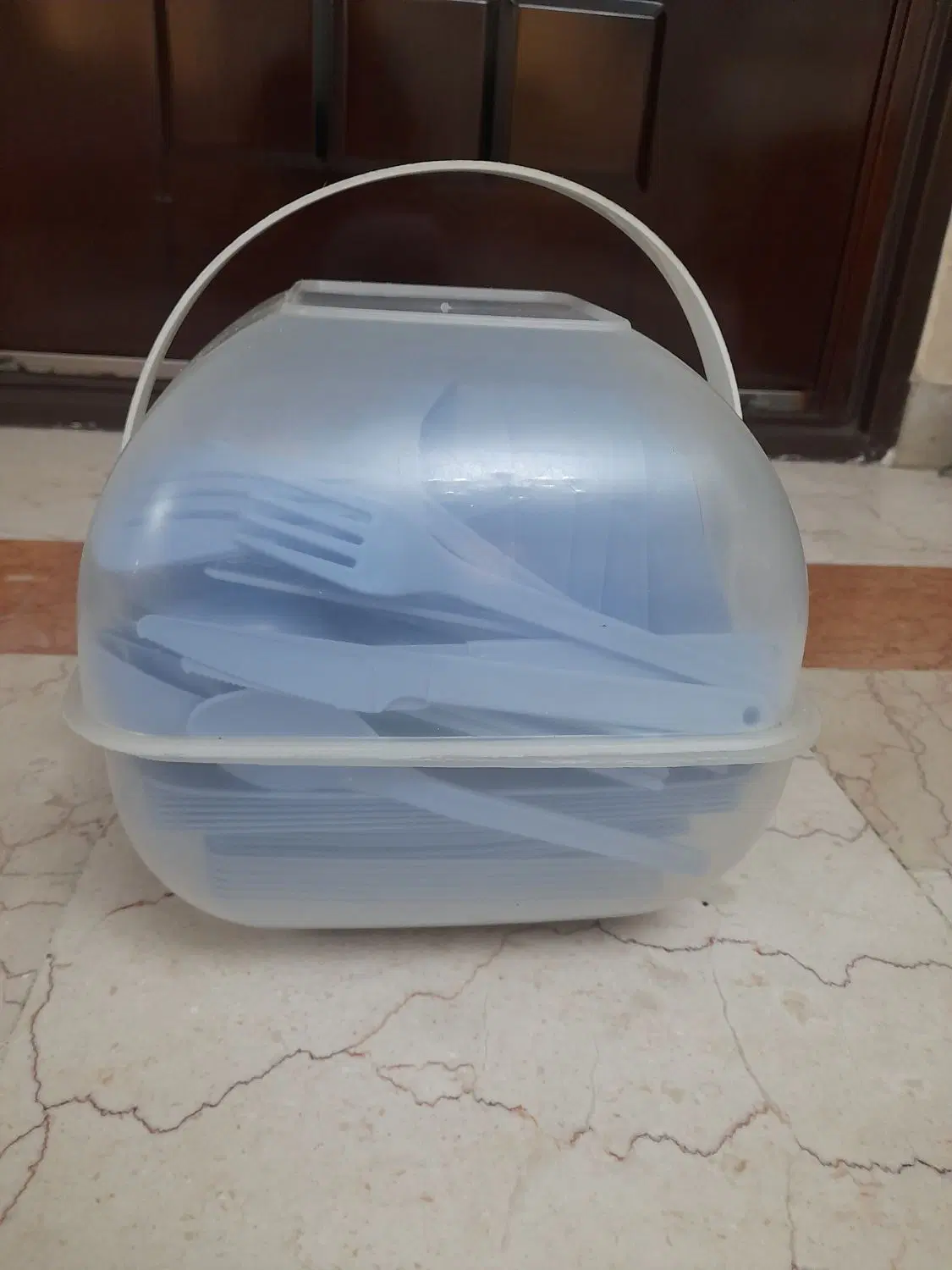 ظروف مسافرتی ۶ نفره|کوهنوردی و کمپینگ|تهران, باغ فیض|دیوار
