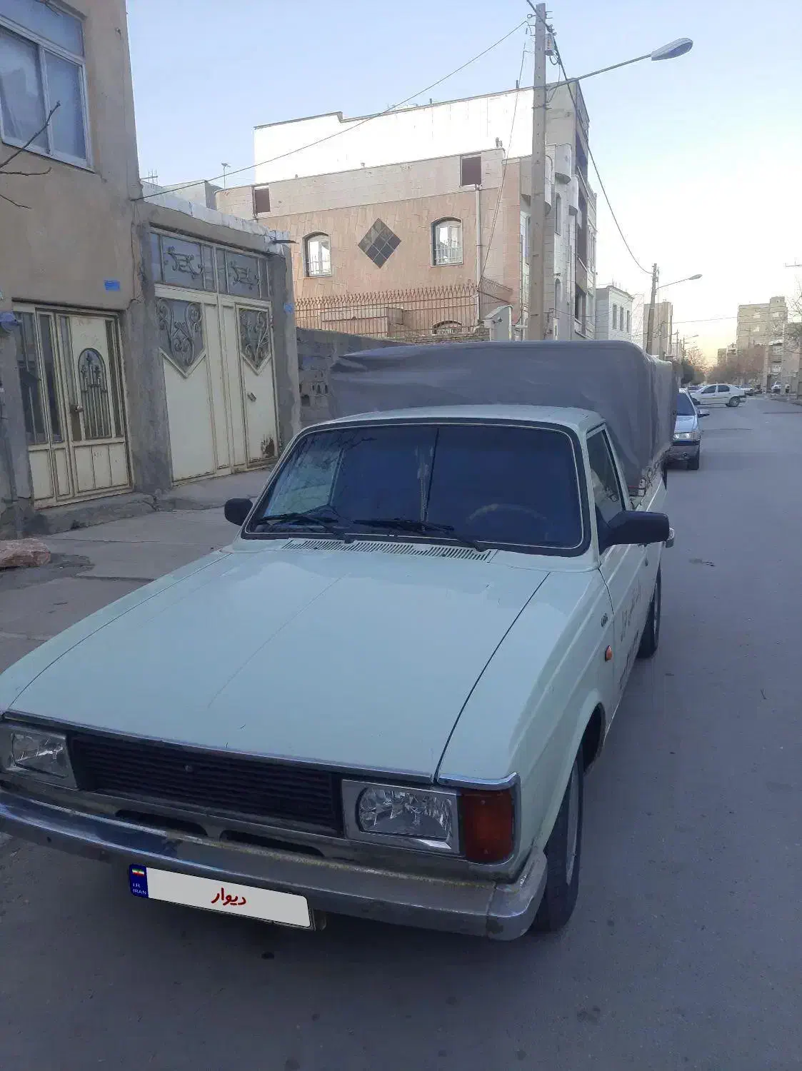 وانت|خودرو سواری و وانت|قروه, |دیوار