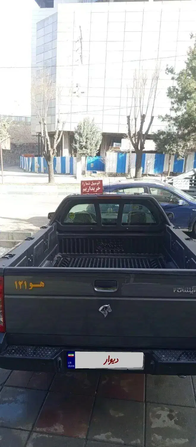 آریسان ۲ مدل ۴۰۱|خودرو سواری و وانت|رودهن, |دیوار