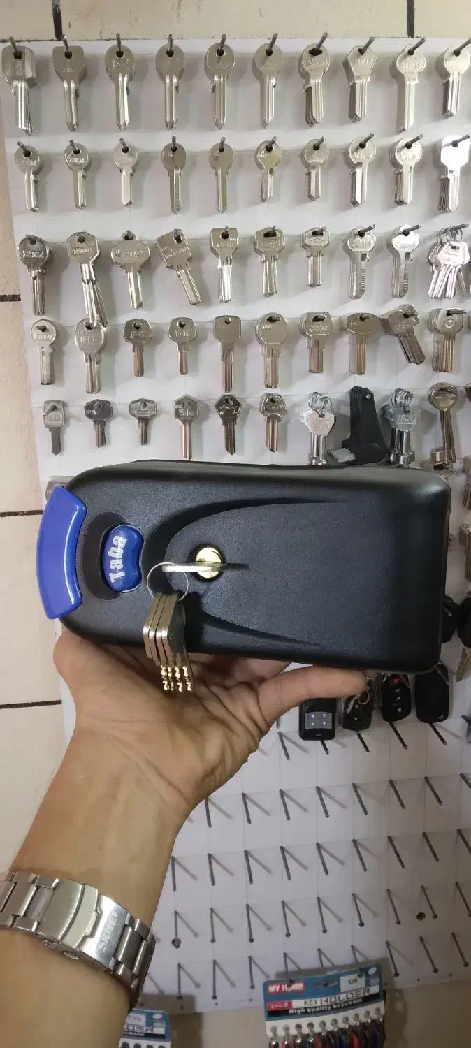 کلیدسازی شبانهروزی|خدمات پیشه و مهارت|نورآباد ممسنی, |دیوار