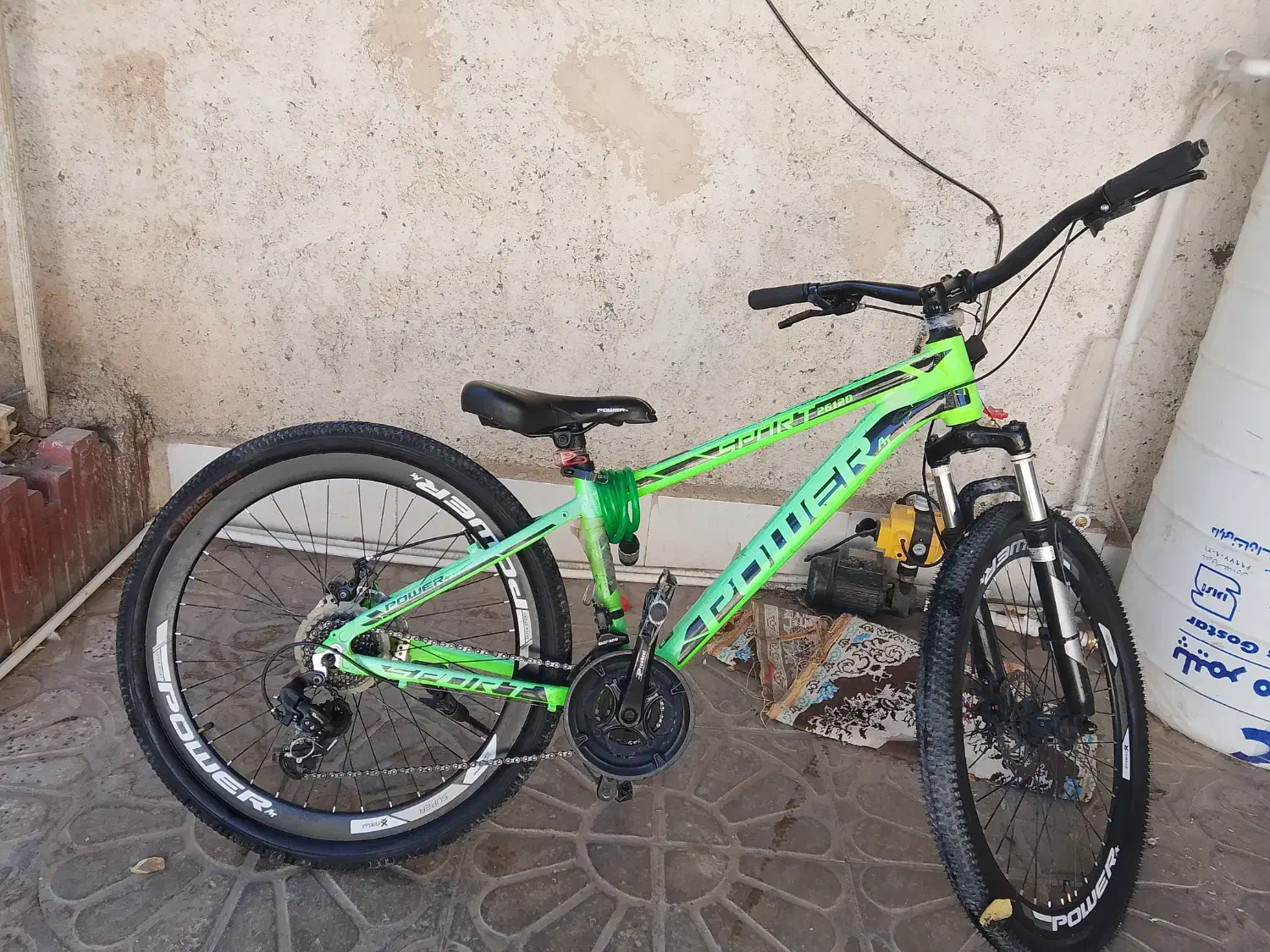 سایز 26|دوچرخه، اسکیت، اسکوتر|تربت‌حیدریه, نواب صفوی|دیوار