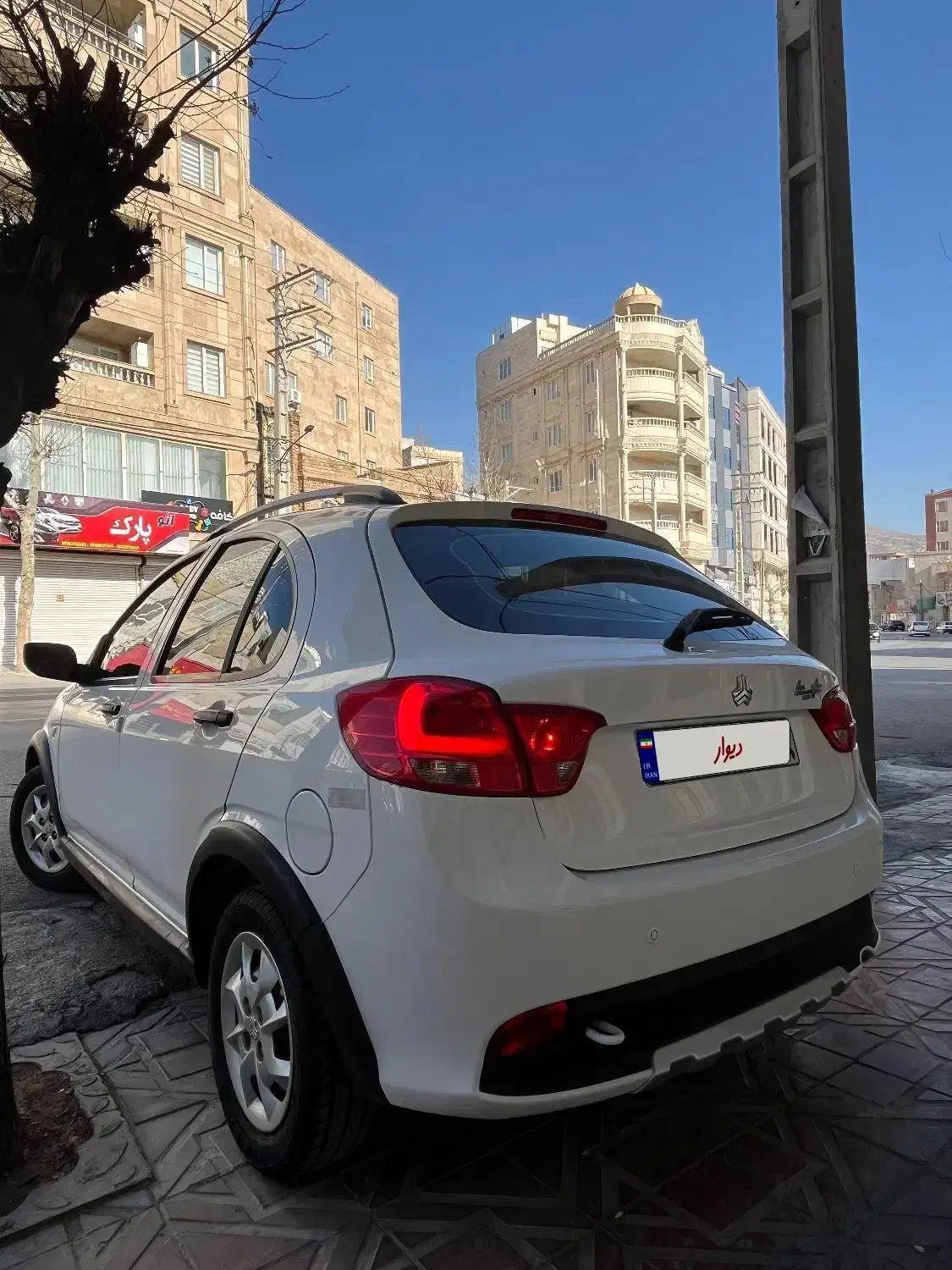 کوئیک 1402|خودرو سواری و وانت|ایلام, |دیوار