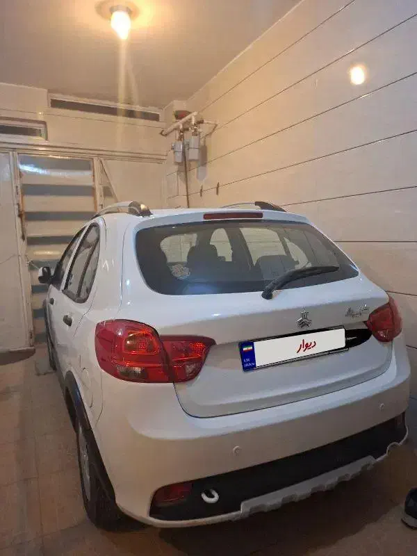 کوییک 1403|خودرو سواری و وانت|بروجن, |دیوار