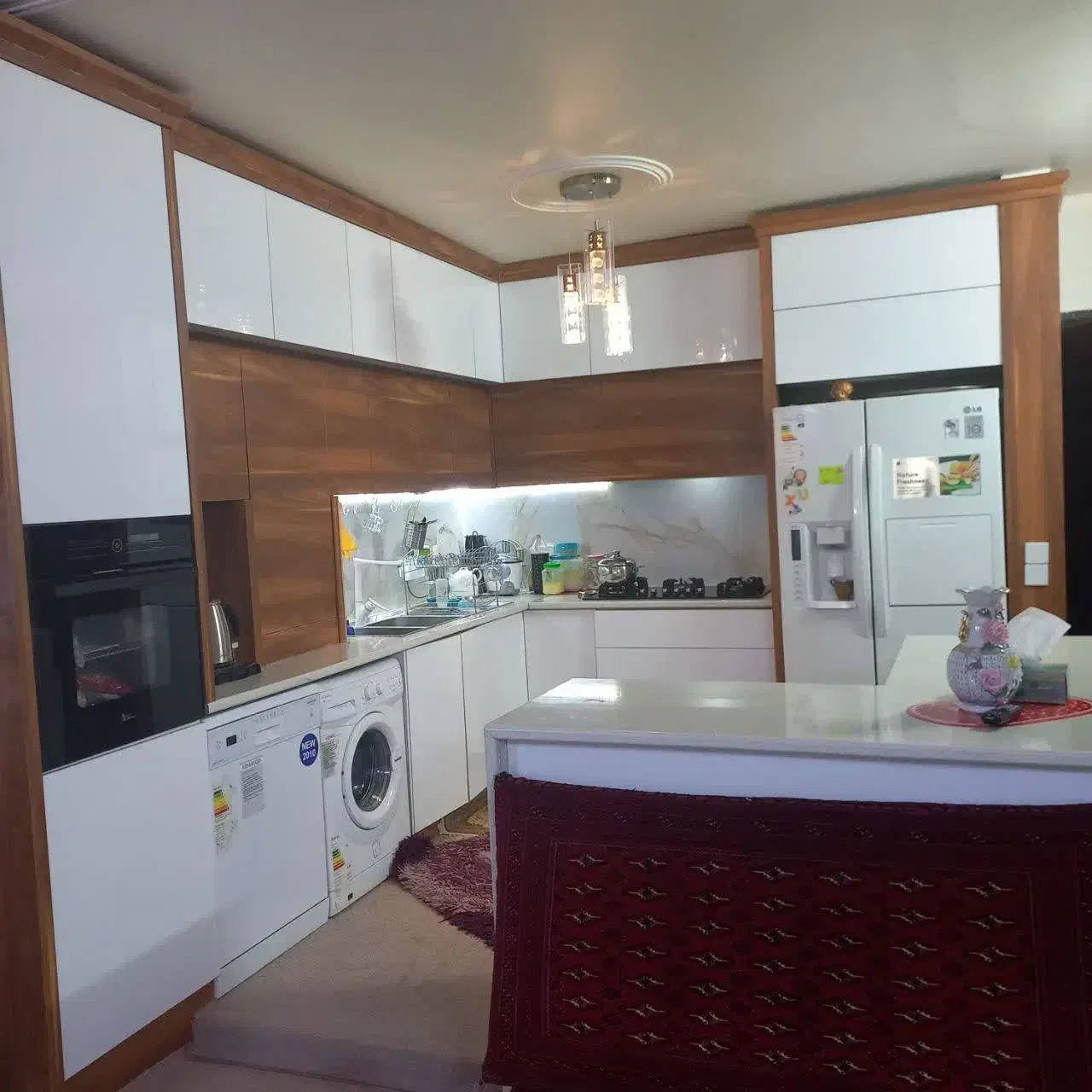 واحد وویلایی|اجارهٔ آپارتمان|سبزوار, ولیعصر (نجار آباد)|دیوار