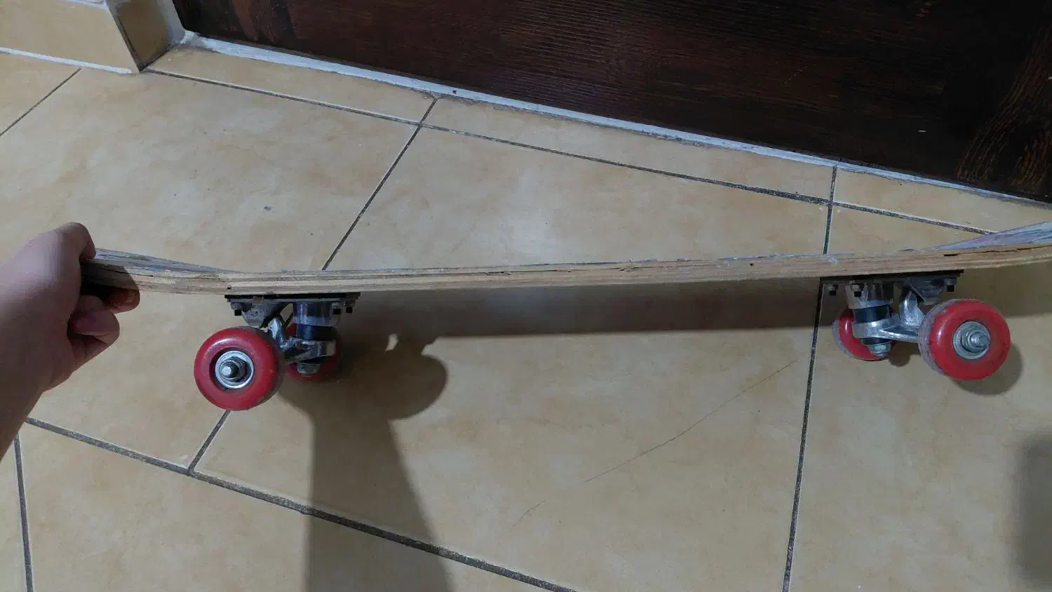 اسکیت برد با کیفیت|دوچرخه، اسکیت، اسکوتر|فردیس, شهرک ۱۱۰|دیوار