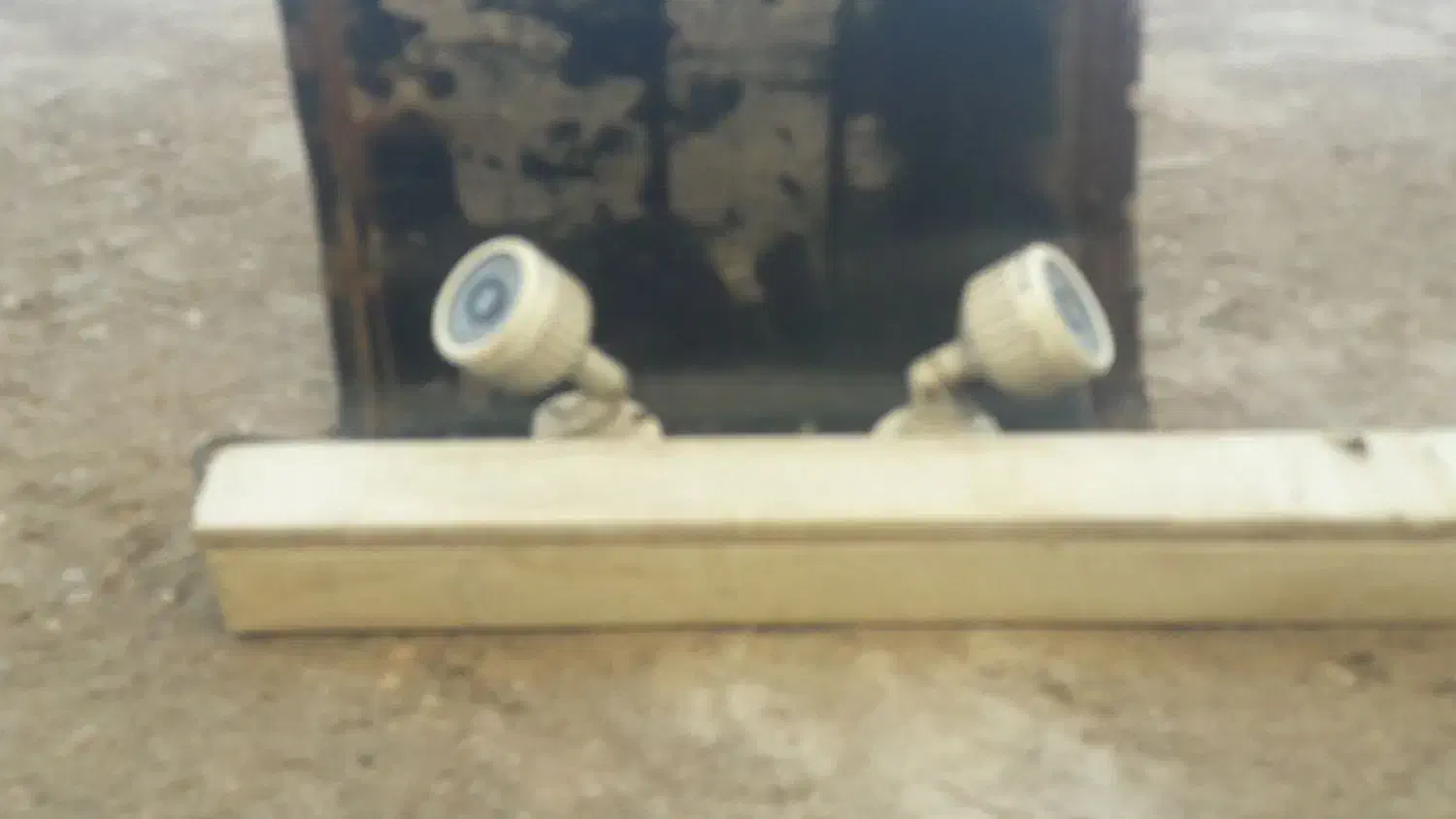 دوربین قدیم|کلکسیون و سرگرمی|اهواز, کمپلو جنوبی|دیوار