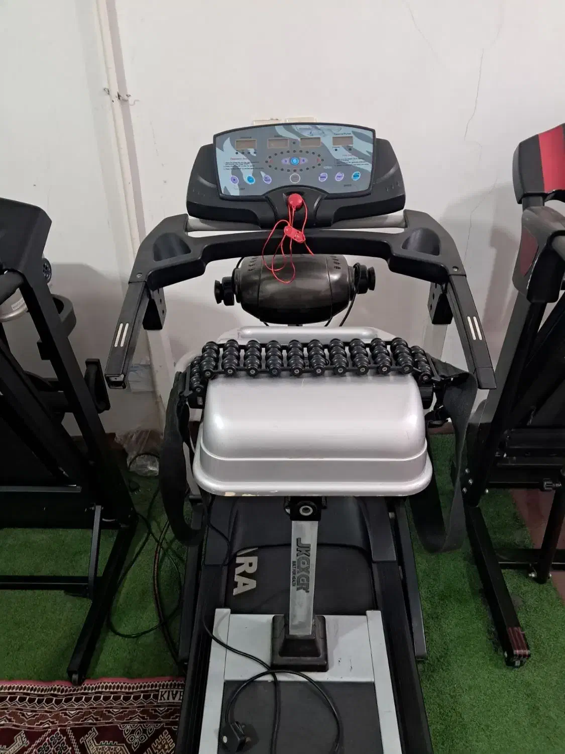 تردمیل تایوانی چند کاره|تجهیزات ورزشی|ورامین, ورامین|دیوار