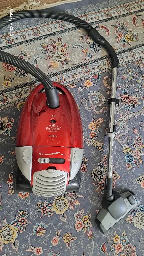 جاروبرقی سالم وتمیز|جاروبرقی، جارو شارژی، بخارشو|کرمانشاه, |دیوار