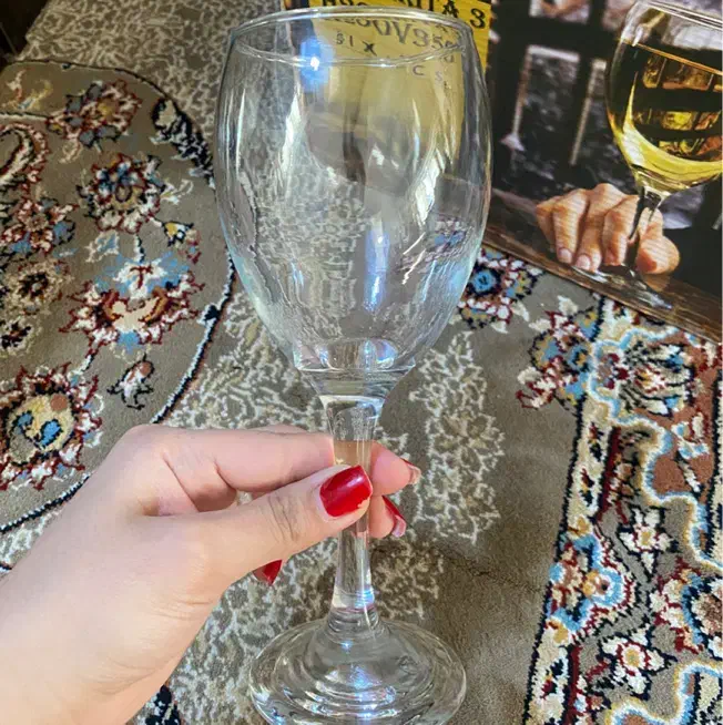 گیلاس خوری|ظروف سرو و پذیرایی|قزوین, |دیوار