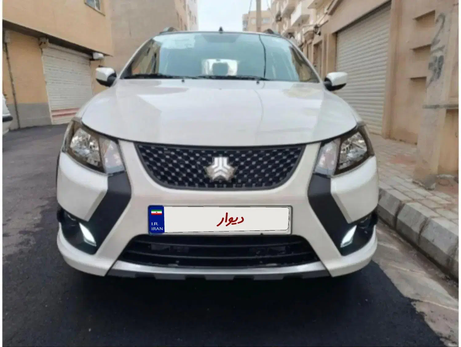 کوییک GXL مدل 1404|خودرو سواری و وانت|تهران, امام زاده عبدالله|دیوار