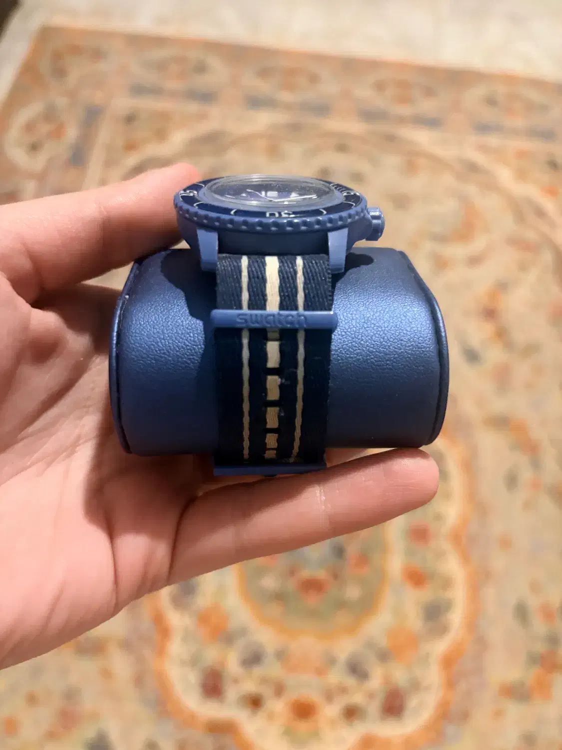 ساعت سواچ و مگا|ساعت|ساری, |دیوار