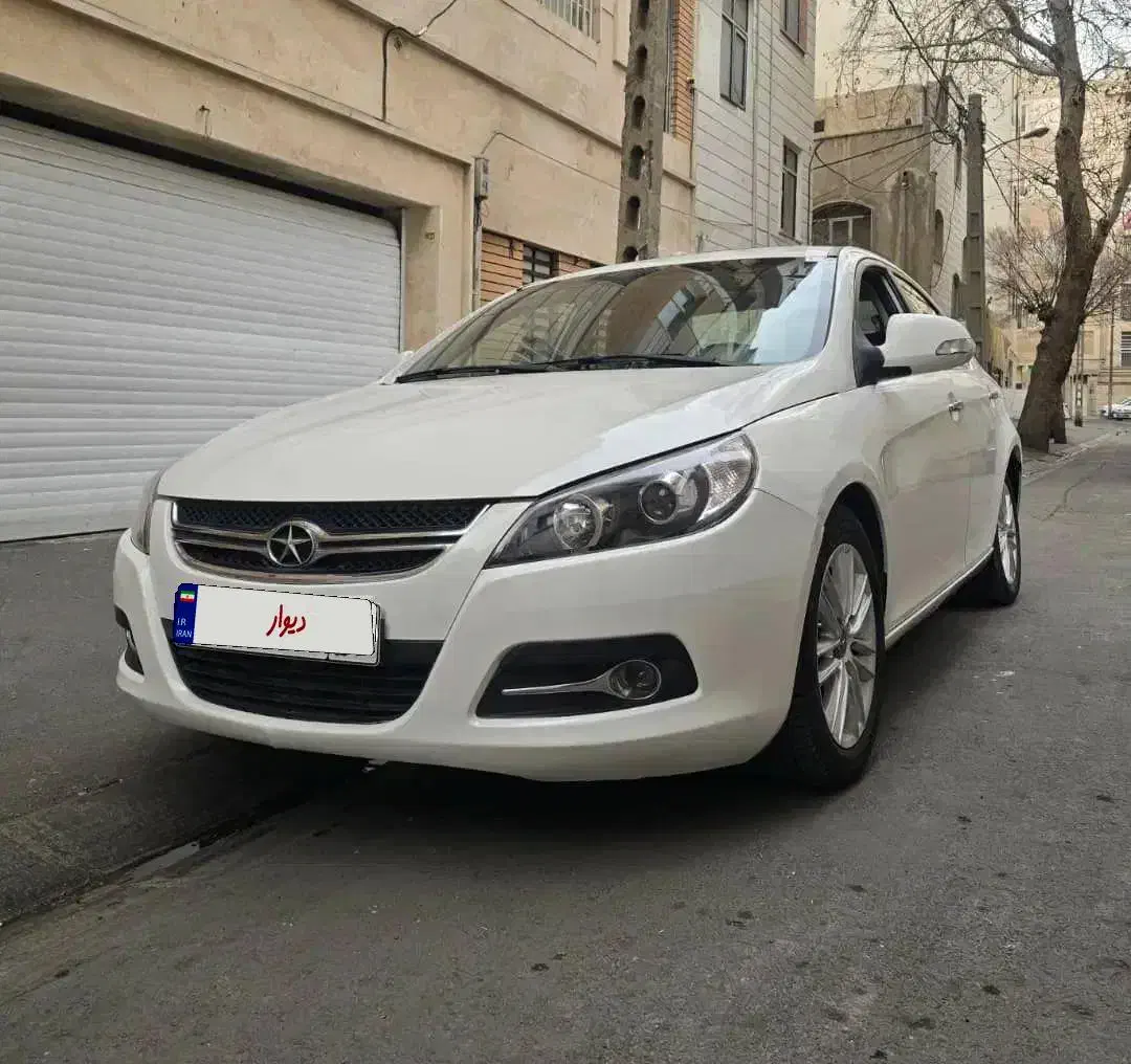 جک j5 جی۵ اتومات مدل ۹۴|خودرو سواری و وانت|رشت, جانبازان|دیوار