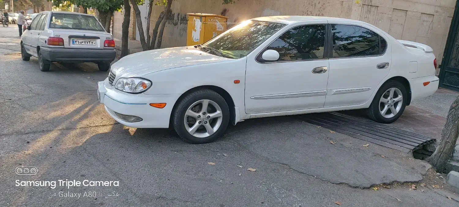 ماکسیما کم کارکرد سالم|خودرو سواری و وانت|تهران, جوادیه تهرانپارس|دیوار