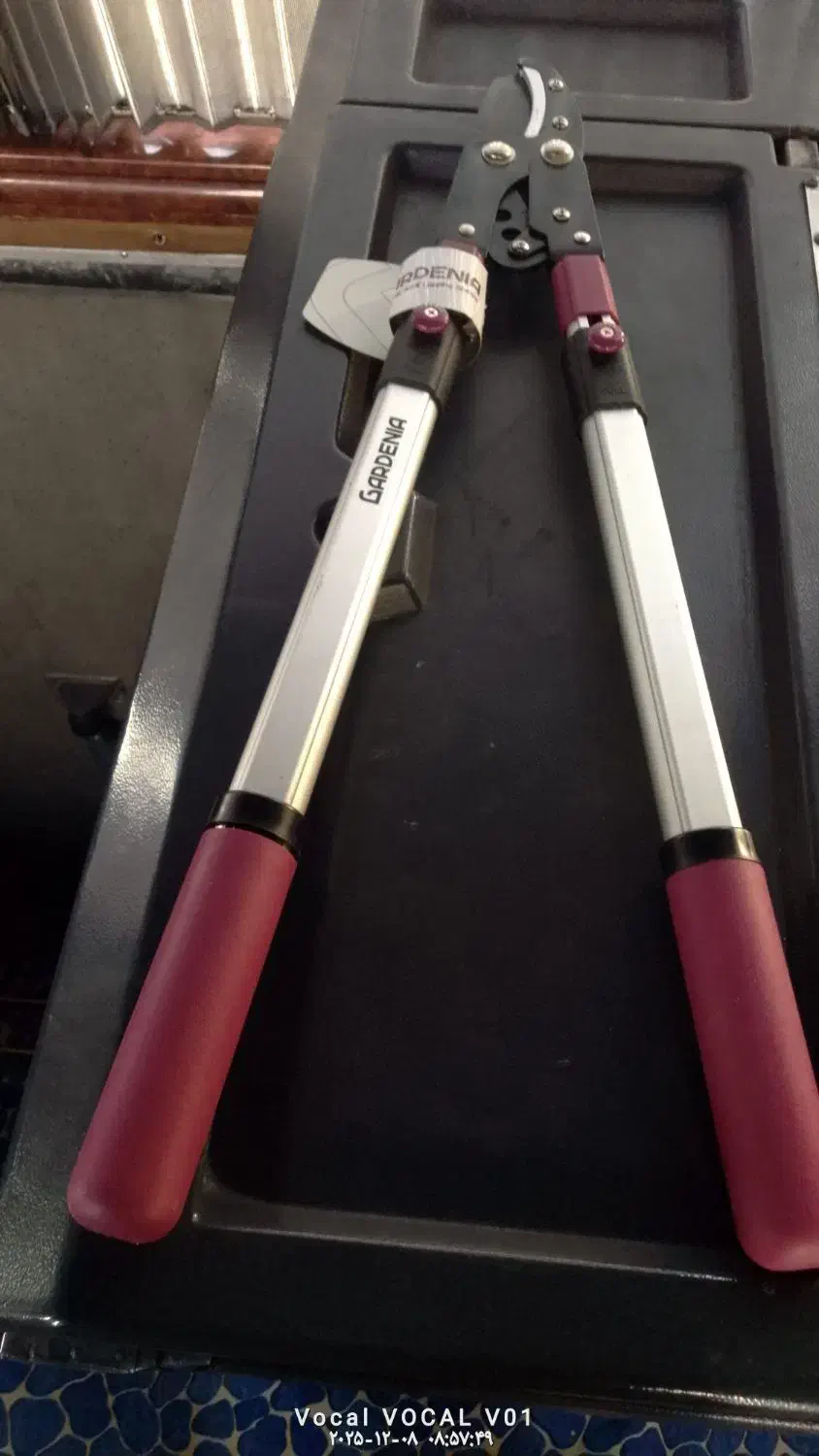 قیچی هرس مناسب هرنوع درختی، کره ای، جنس خوب،|ابزارآلات|سملقان, |دیوار