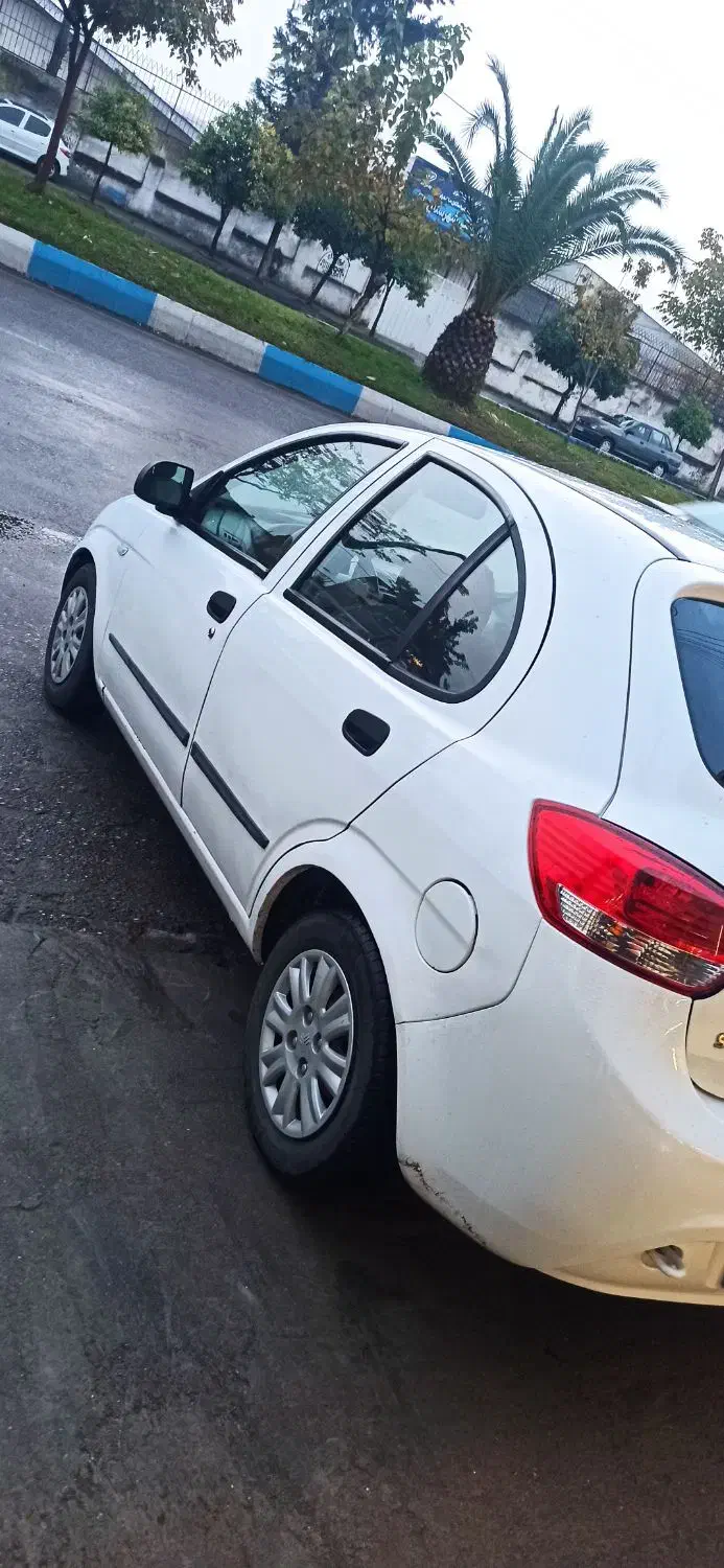 تیبا 2 مدل 1396|خودرو سواری و وانت|بابل, |دیوار