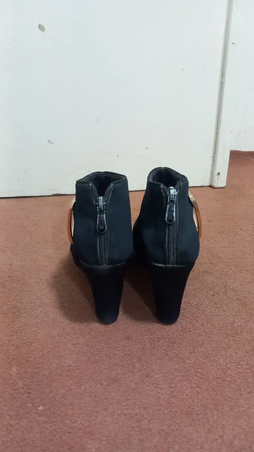 کفش زنانه در حد نو|کیف، کفش، کمربند|گرگان, |دیوار