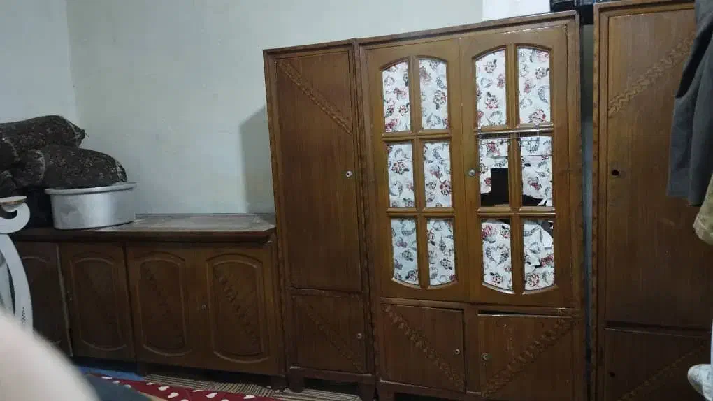 کمدفلزی|جاکفشی، کمد، دراور|اهواز, کوی مندلی(سه راه خرمشهر)|دیوار