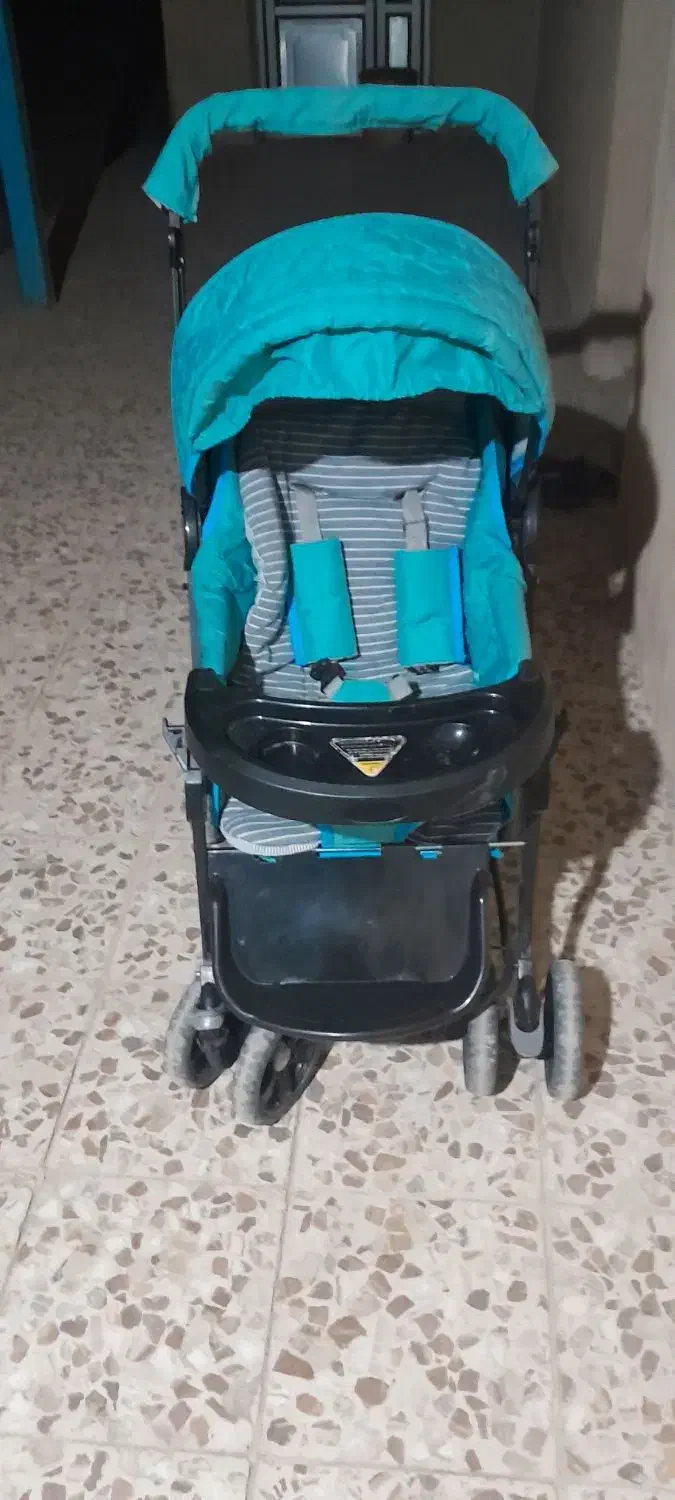 کالسکه بچه|کالسکه و لوازم جانبی|کبودرآهنگ, |دیوار