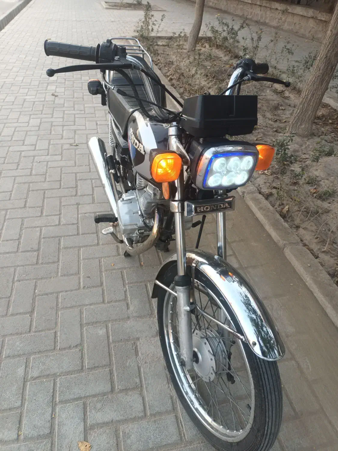 موتور هندا ۱۵۰ مدارک تکمیل آمادی آنتقال|موتورسیکلت|مشهد, شهرک امام هادی (شهرک غرب)|دیوار