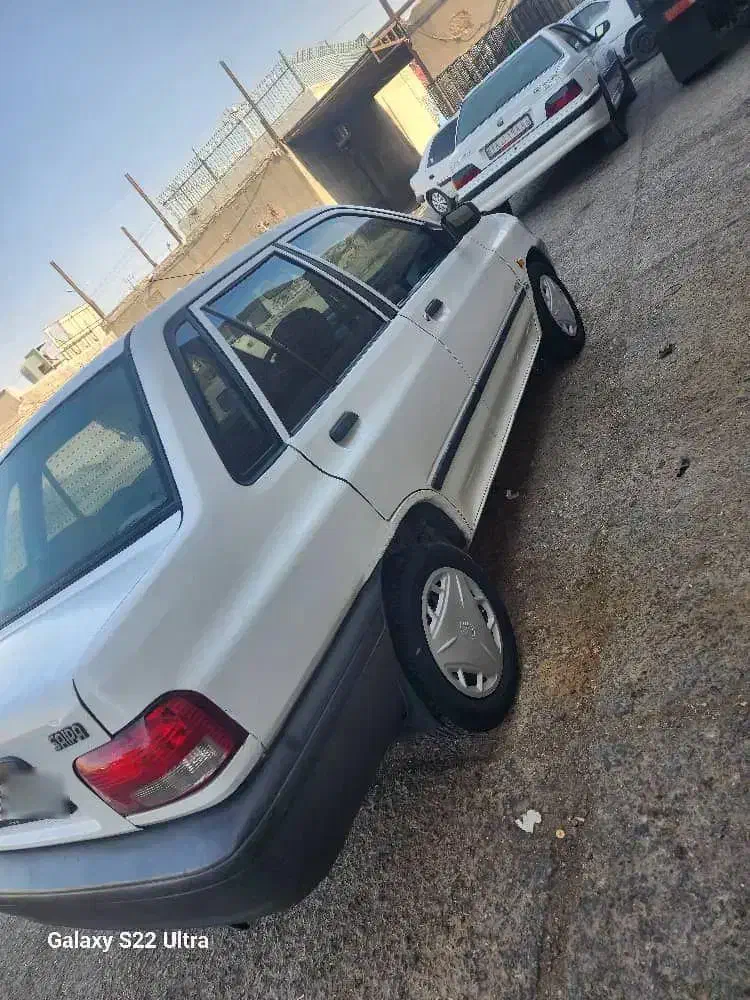 پراید فروشی|خودرو سواری و وانت|زابل, |دیوار