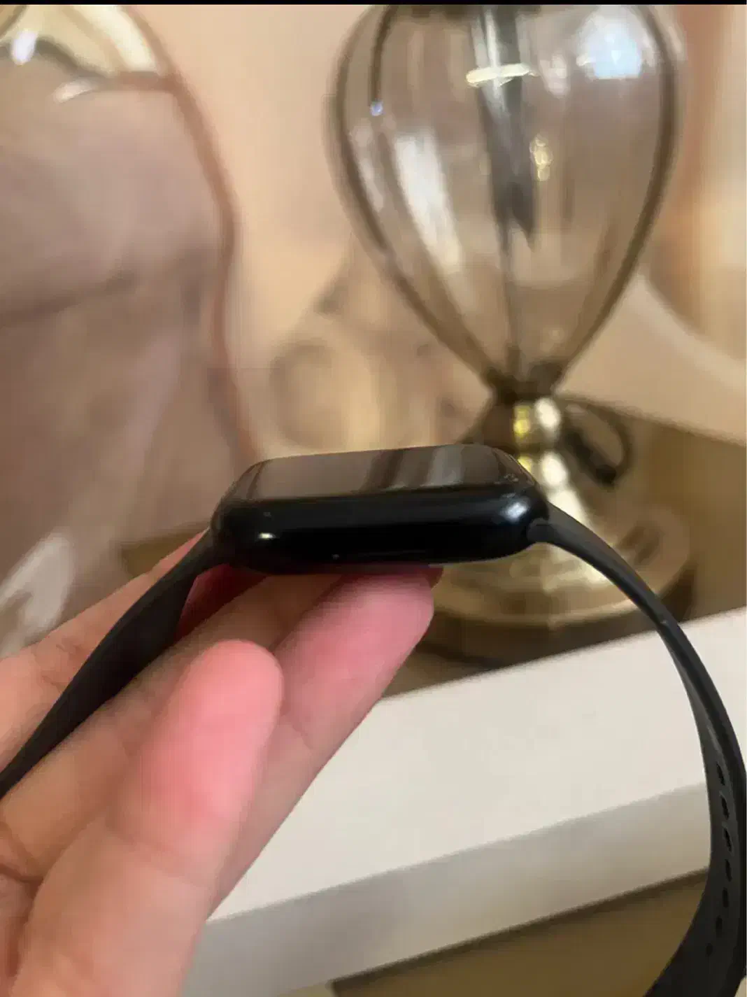 اپل واچ سری ۸ 45mml|لوازم جانبی موبایل و تبلت|ساوه, |دیوار