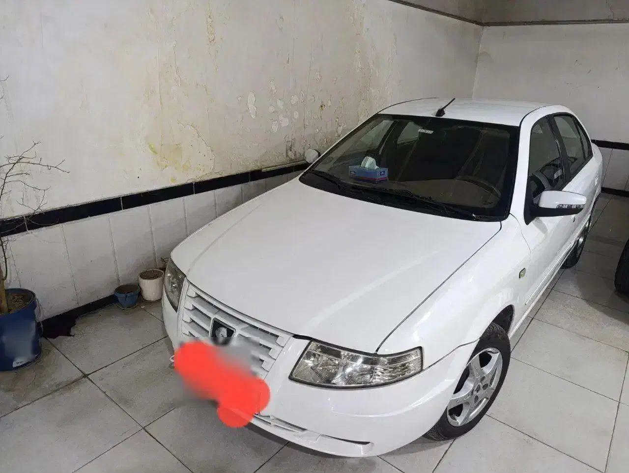 سمندسورن 87|خودرو سواری و وانت|بوکان, |دیوار