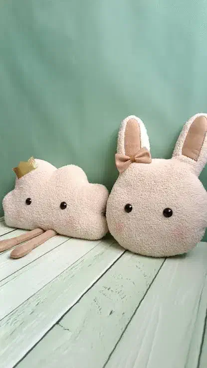 حراج کوسن فانتزی سه تایی|اسباب و اثاث بچه|رفسنجان, |دیوار