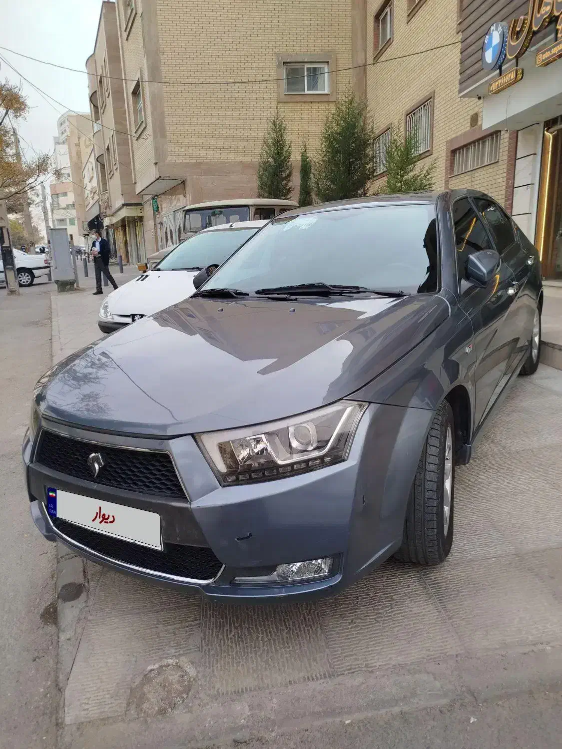 دناپلاس اتوماتیک|خودرو سواری و وانت|اصفهان, شفق|دیوار