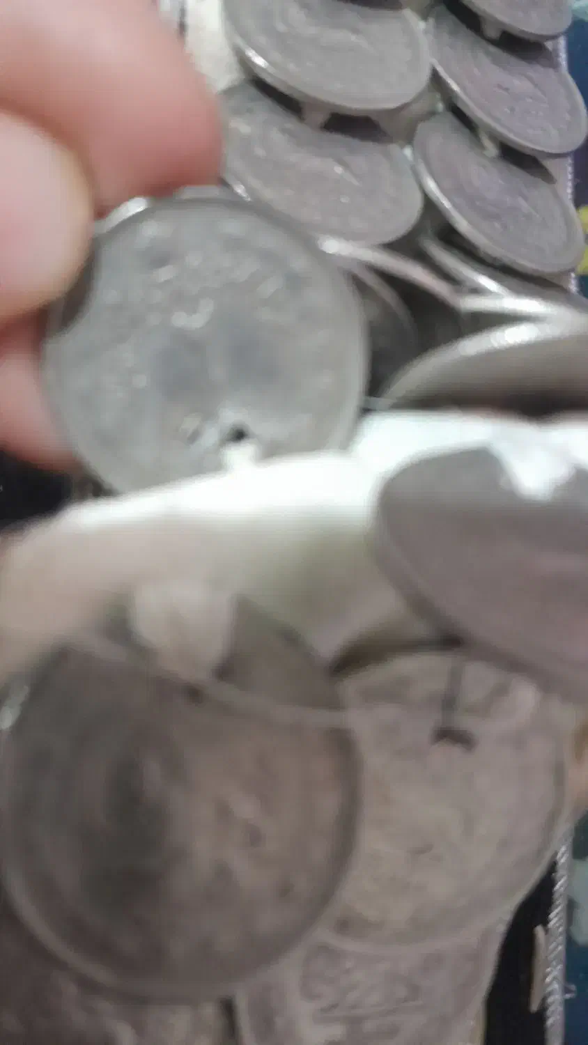 سکه قدیمی|کلکسیون سکه، تمبر، اسکناس|مشهد, رستگار|دیوار