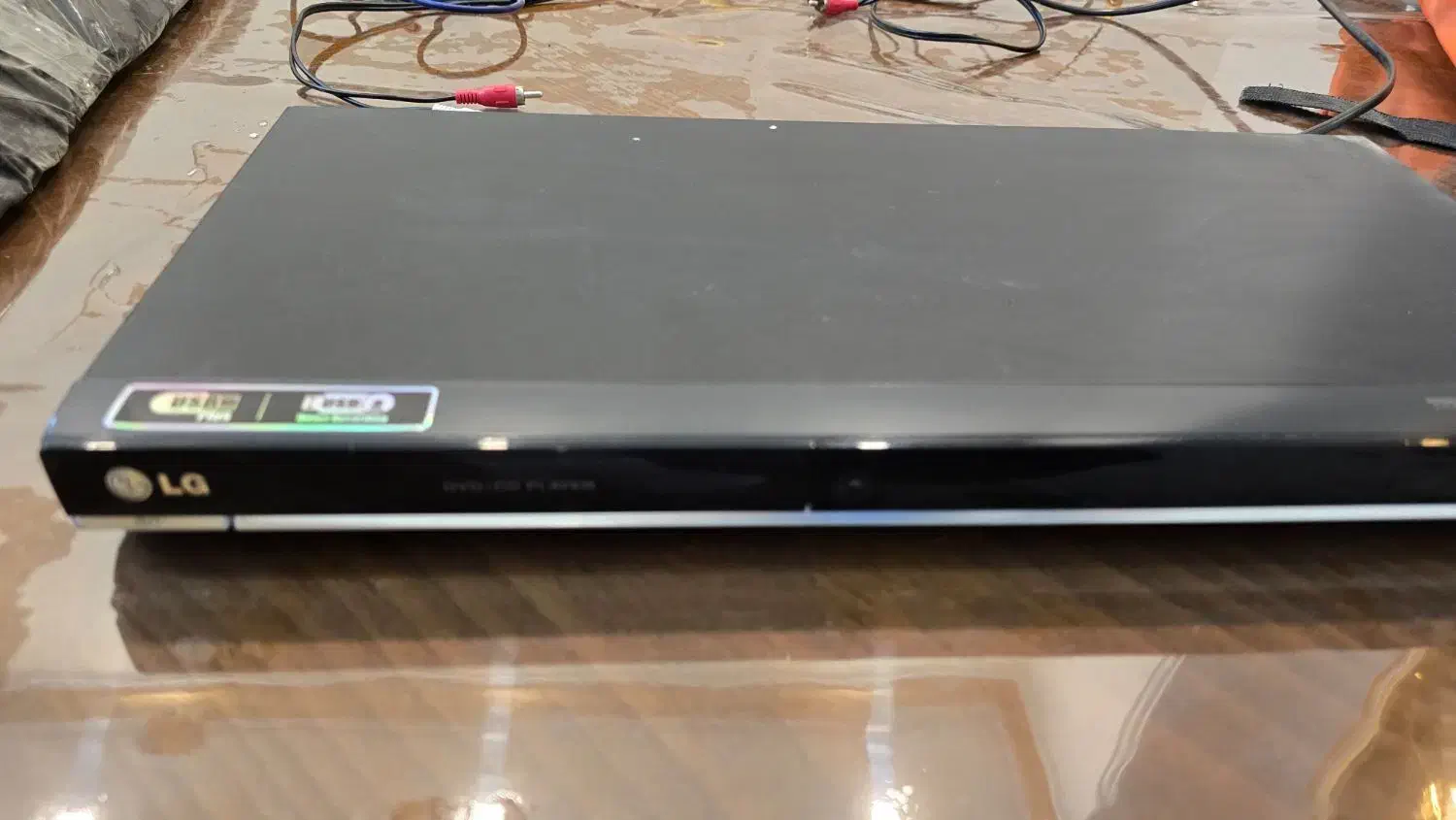 دستگاه DVD|پخش‌کننده DVD و ویدیو|قم, زنبیل آباد|دیوار