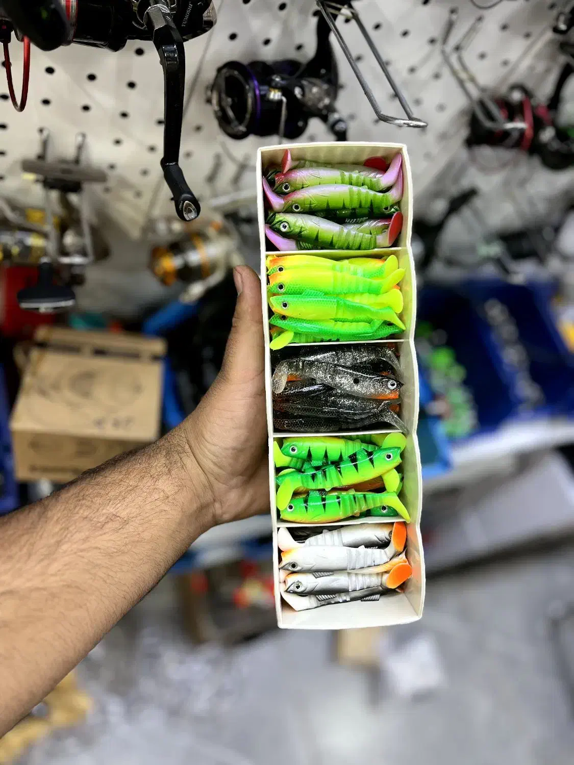 طعمه ژله ای رمیکسون SLB80|ماهیگیری|تبریز, |دیوار