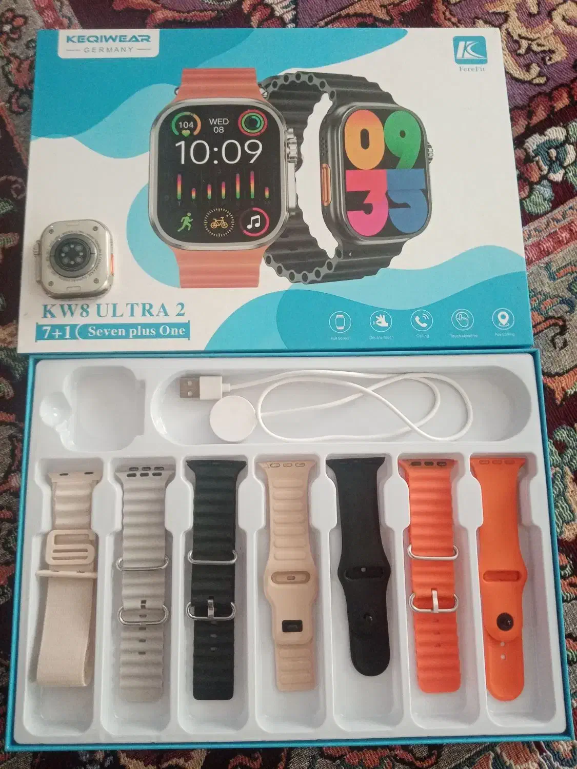 ساعت هوشمند|ساعت|تایباد, |دیوار