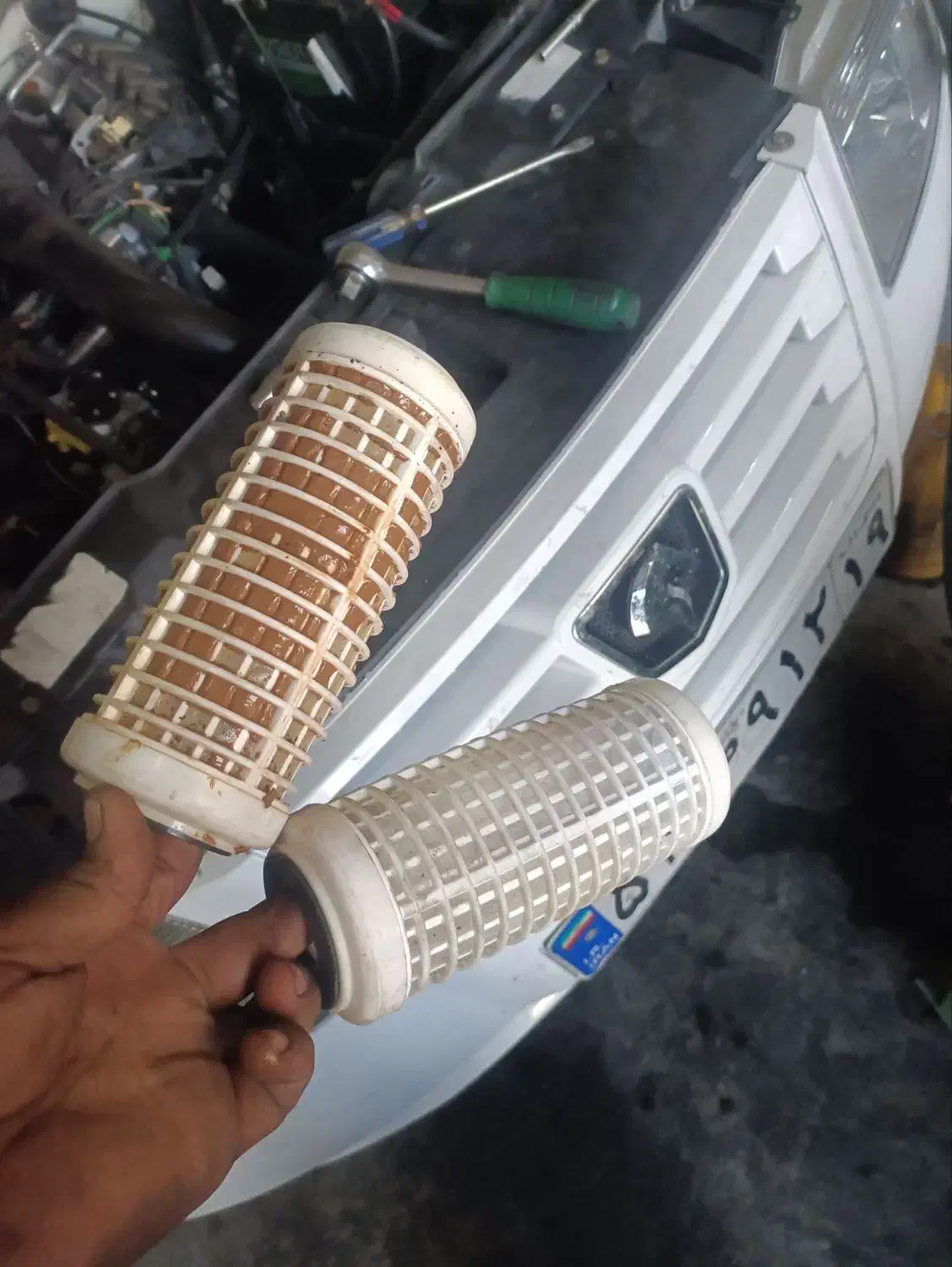 شستشوی رادیاتور بخاری/افزایش گرما|خدمات موتور و ماشین|کرمانشاه, |دیوار